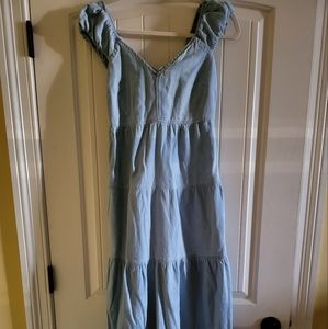 Old Navy Jean Dress